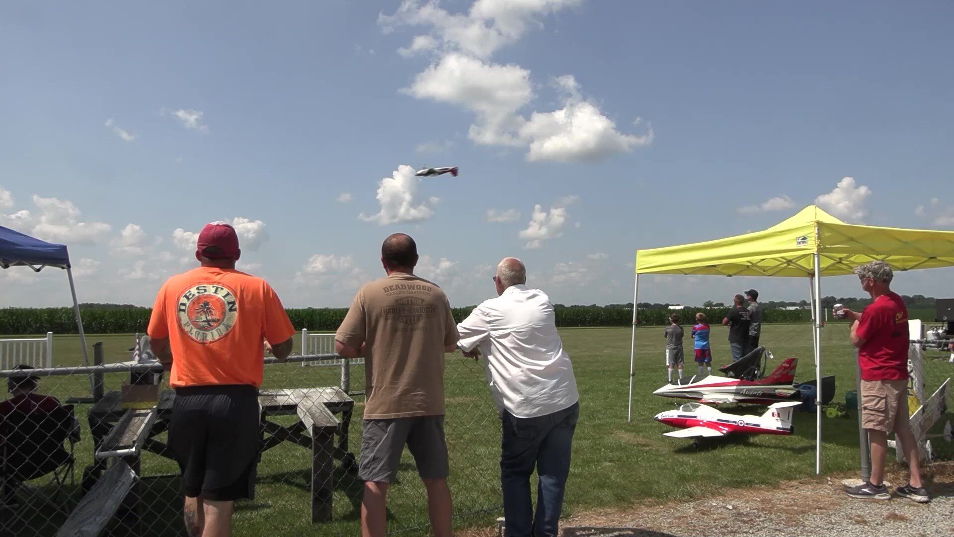 Lima Area Radio Kontrol Society hosting annual Big Bird Fly-In